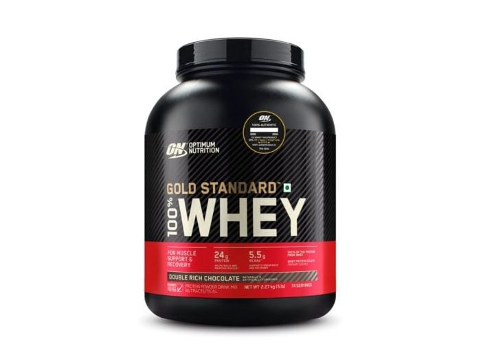 Standard Whey Protein 3 Variant Flavours